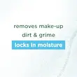 ژل شستشوی صورت سیمپل مدل Micellar مناسب برای پوست‌های حساس حجم 150ml