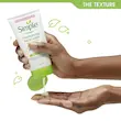 فیس واش صورت سیمپل مدل Moisturising مناسب پوست‌های خشک و حساس حجم 150ml