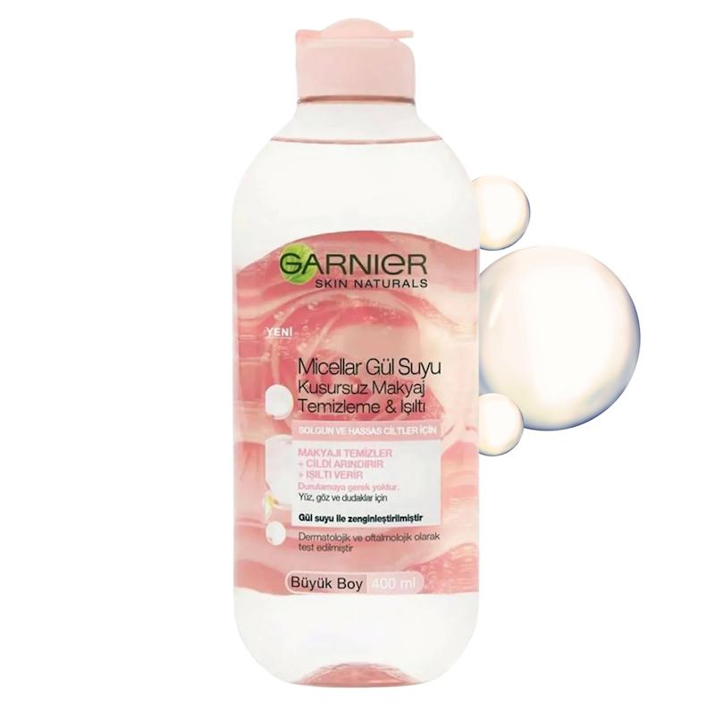 میسلار گارنیه، مدل Gul Suyu حجم 400ml