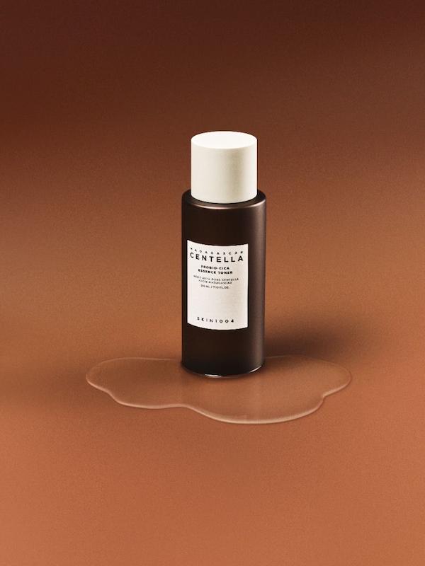 تونر اسنس پروبیو سیکا سنتلا اسکین، 1004 | SKIN1004 Madagascar Centella Probio-Cica Essence Toner