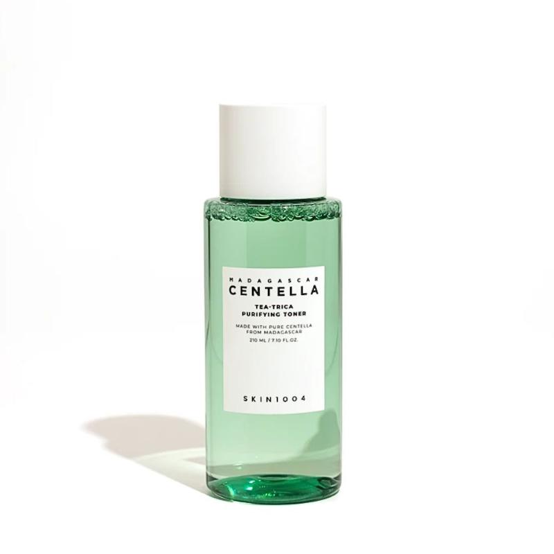 تونر پاک‌کننده پوست چرب و مستعد آکنه مدل Tea-Trica SKIN1004 Centella Tea-Trica Purifying Toner