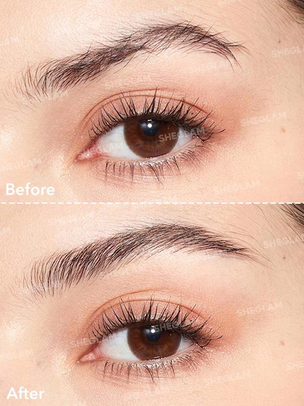 ژل ابرو تیوپی مدل Brow Breakdown Brow Gel شیگلم | SHEGLAM