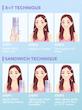 اسپری فیکس بنفش شیگلم مدل Lock’d In Setting Spray