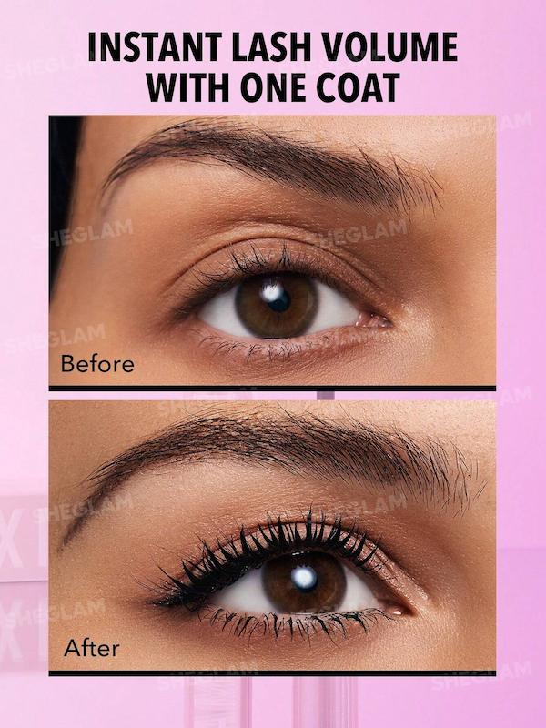 ریمل حجم دهنده شیگلم مدل Max Impact Extreme