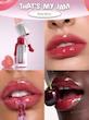 لیپ گلاس ضد آب شیگلم مدل Glass Lock Air Gloss