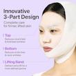 ماسک ورقه‌ای لیفت و درخشان‌کننده نامبوزین شماره ۹ Numbuzin No.9 NAD+ BIO Lifting-sil Full Face Mask