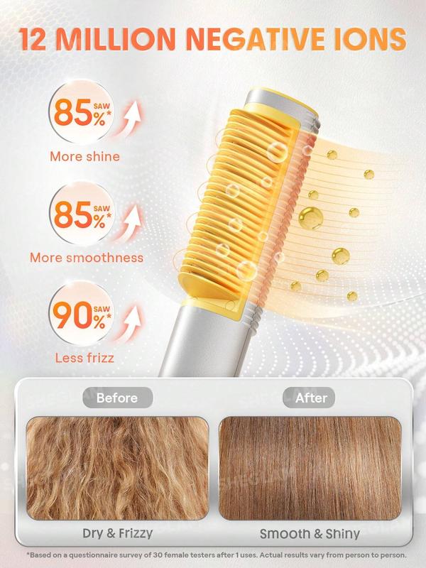 برس ۳بعدی حرارتی شیگلم، Sleek Chic 3D Thermal Straightening Brush