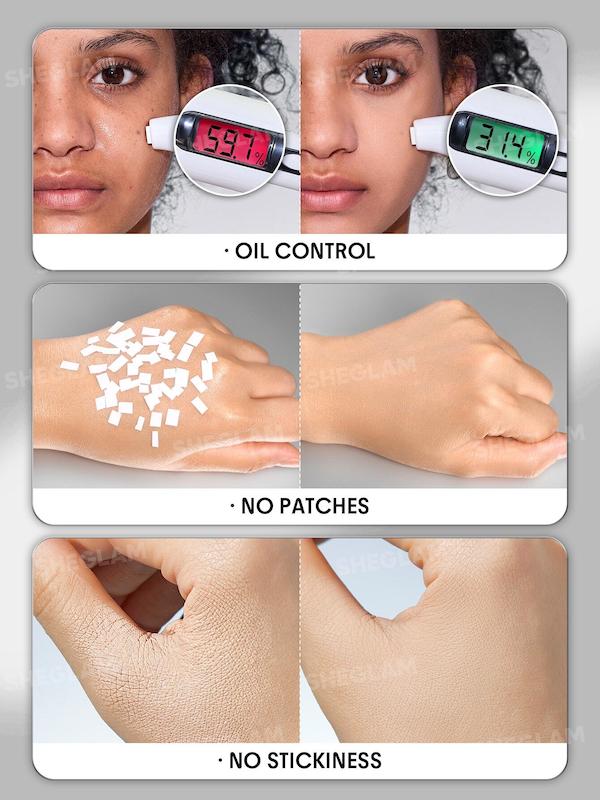بالم پودر فیکس مدل be Camera On Soft Focus Setting Powder Balm