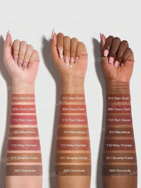 خط لب مایع شیگلم مدل پیل آف- Fall In Line – Peel Off Lip Liner Stain