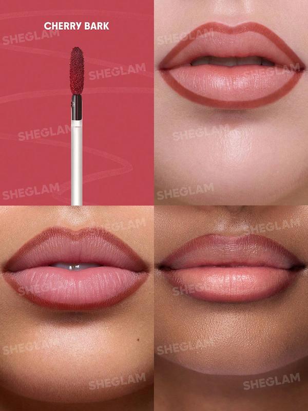 خط لب مایع شیگلم مدل پیل آف- Fall In Line – Peel Off Lip Liner Stain