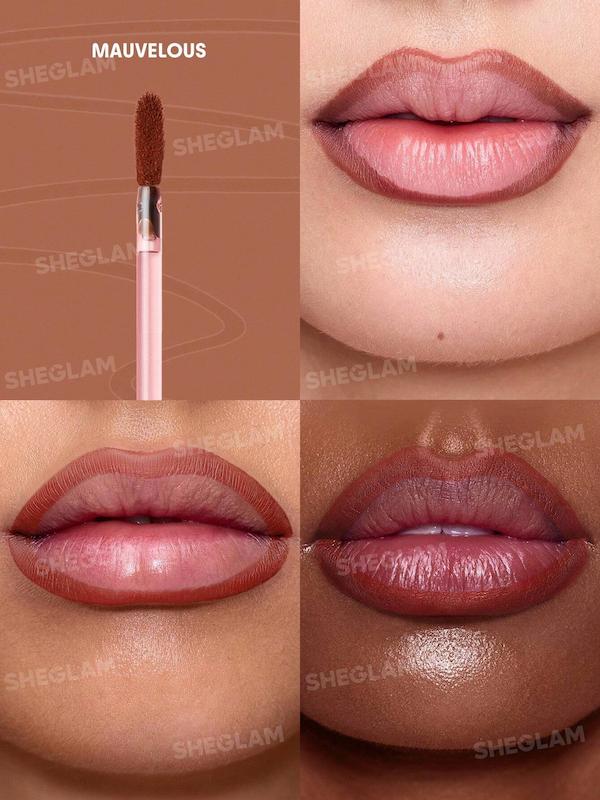 خط لب مایع شیگلم مدل پیل آف- Fall In Line – Peel Off Lip Liner Stain