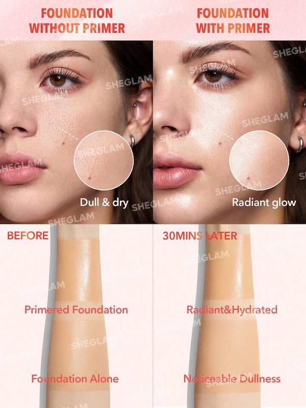 پرایمر نیاسینامید شیگلم | SHEGLAM