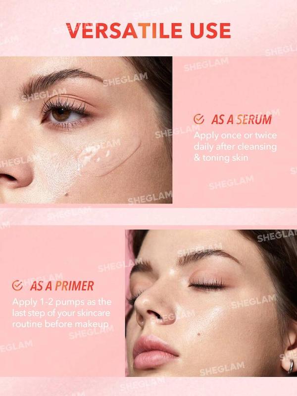 پرایمر نیاسینامید شیگلم | SHEGLAM