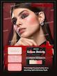 رژگونه و هایلایتر پروانه شیگلم