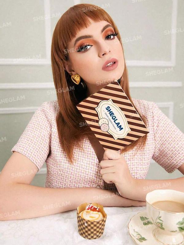 پلت سایه COOKIE شیگلم | SHEGLAM