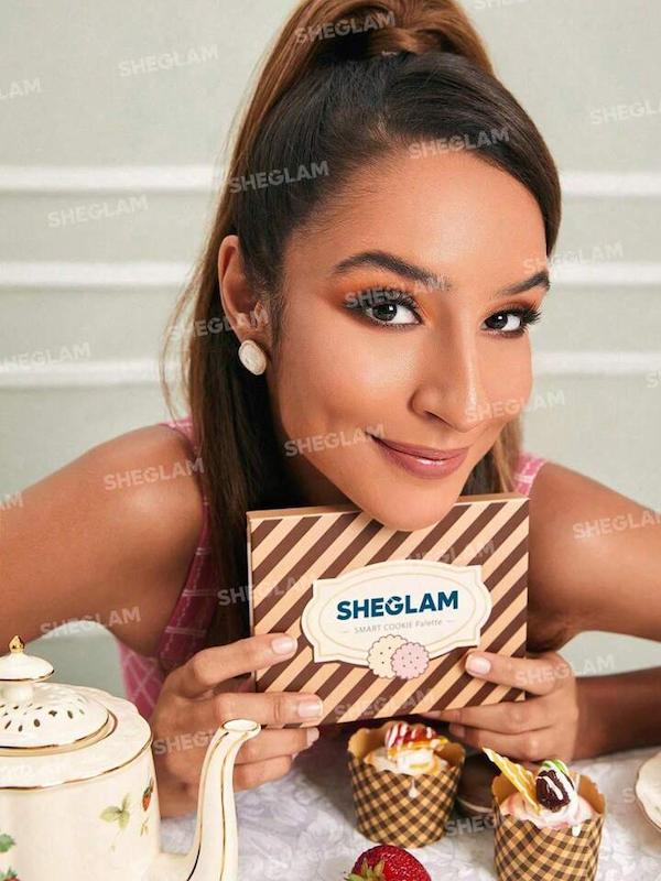 پلت سایه COOKIE شیگلم | SHEGLAM
