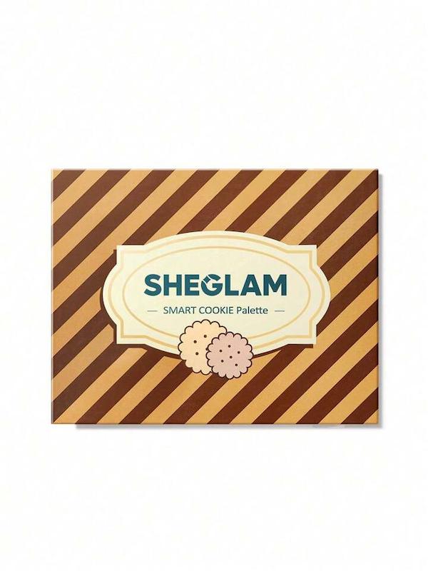 پلت سایه COOKIE شیگلم | SHEGLAM