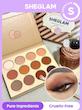 پلت سایه COOKIE شیگلم | SHEGLAM