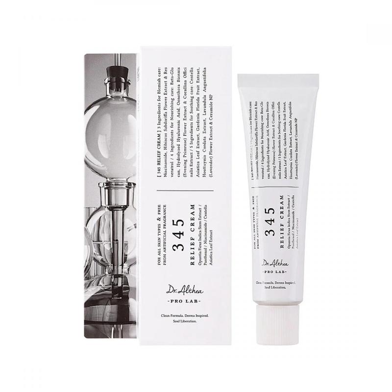 کرم ترمیم کننده جای جوش دکتر آلتیا ۳۴۵ 