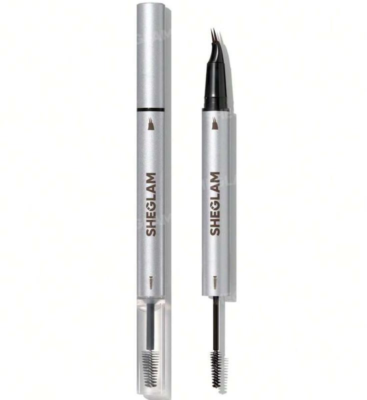 هاشور ابرو و ژل ابرو دوسر chocolate 