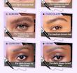 هاشور ابرو و ژل ابرو دوسر chocolate 