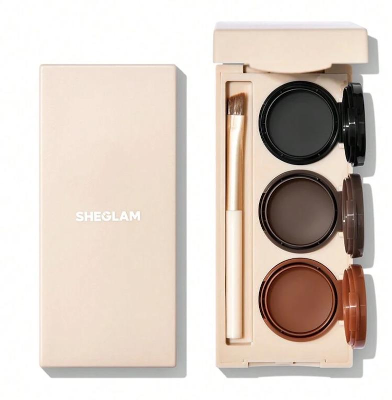 پالت ابرو و خط چشم شیگلم