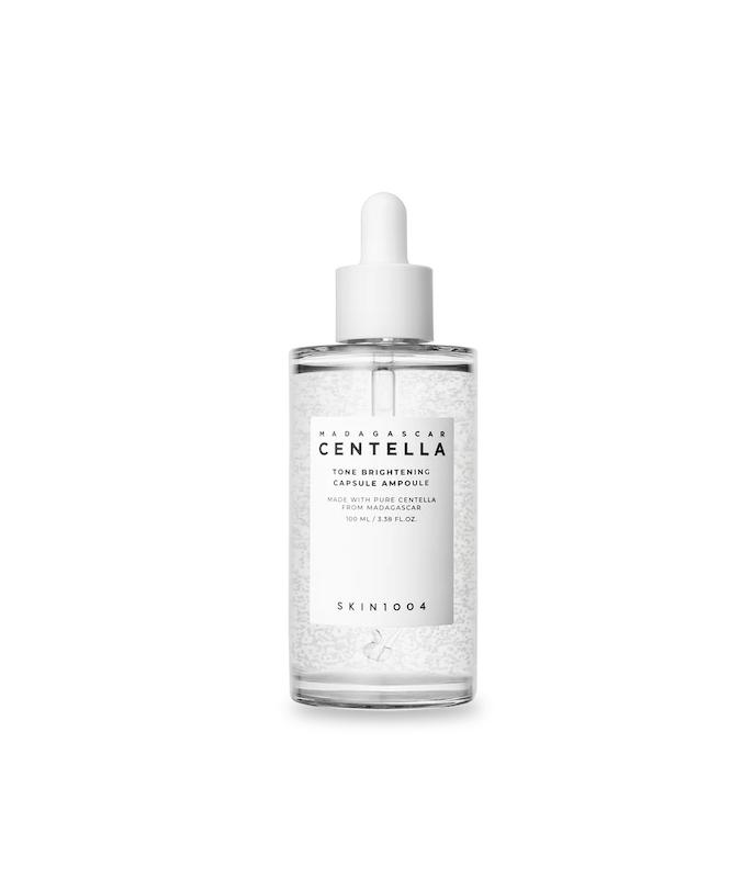 آمپول روشن کننده و ضدلک سنتلا