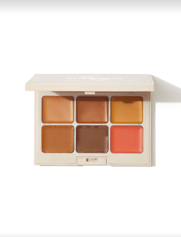 پالت کانسیلر کورکتور Mocha 