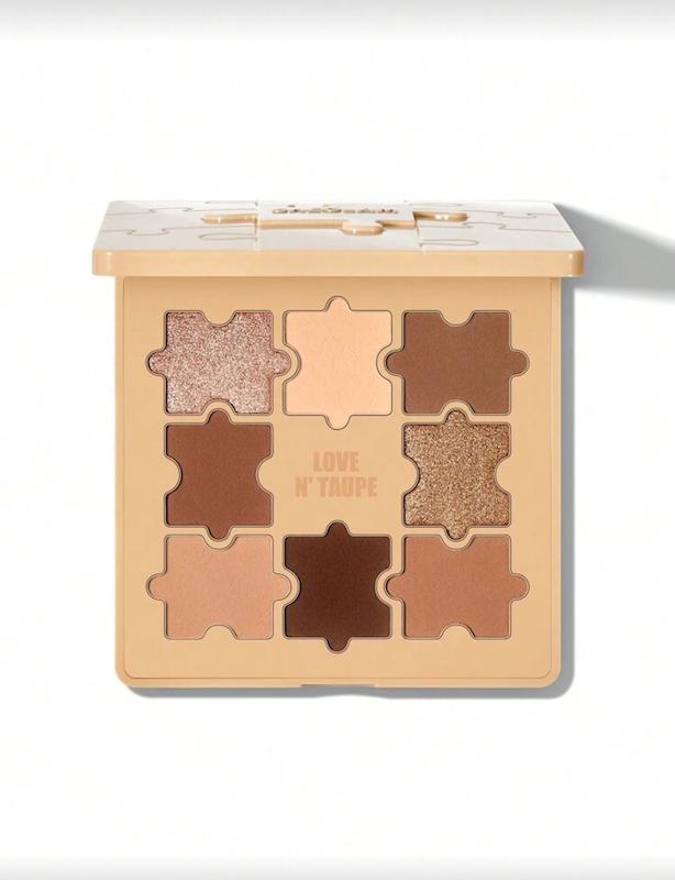 پالت سایه پازلی Love’n taupe 🧩 