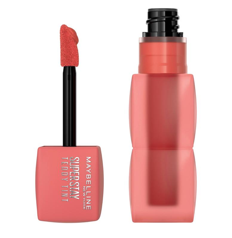 تدی تینت میبلین رنگ skinny Dip ✨