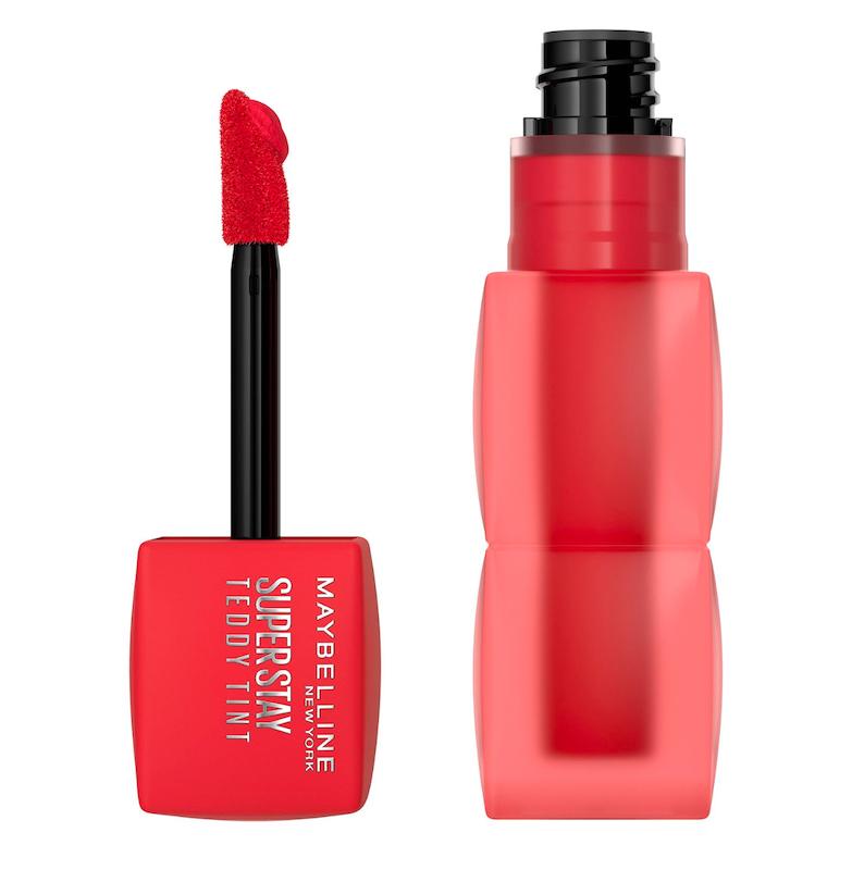 تدی تینت میبلین رنگ coquettish ❣️