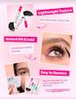 ریمل لیفت کننده و حجم دهنده سوزنی شیگلم