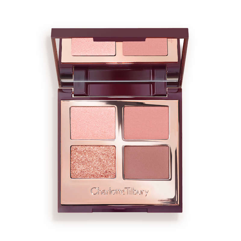 پالت سایه pillow talk شارلوت تیلبری Charlotte Tilbury