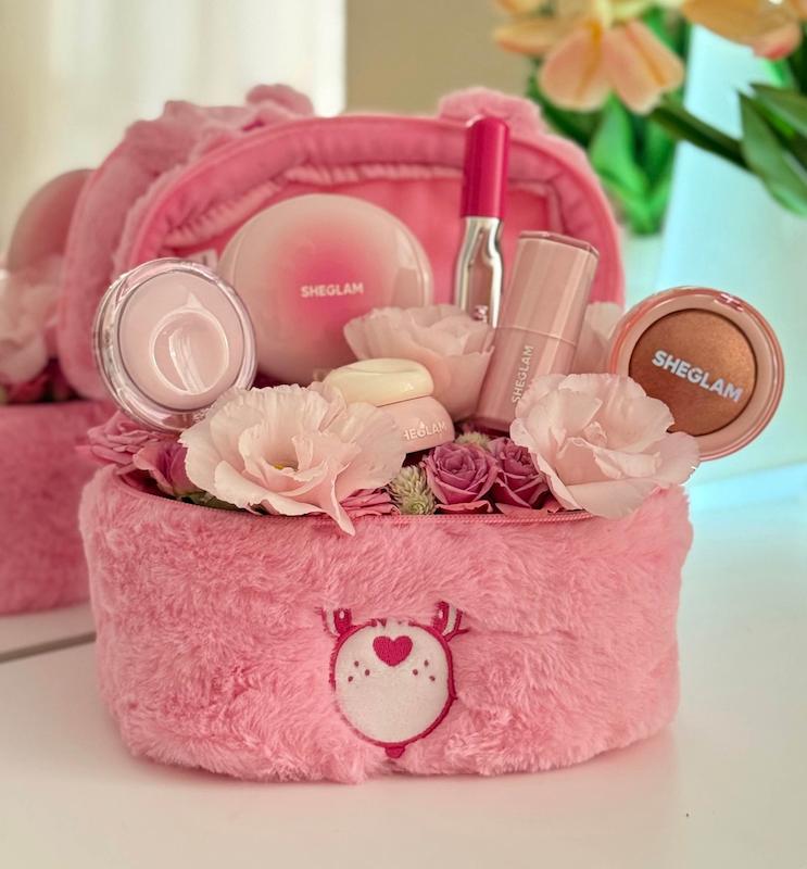 باکس هدیه خرسی روز دختر 