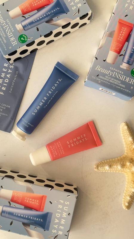 پک مراقب لب summer Fridays