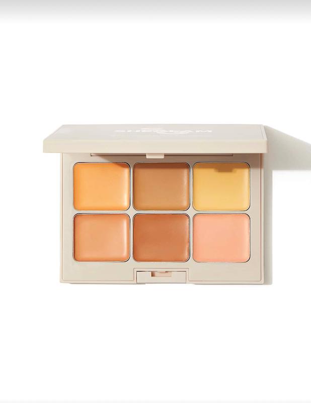 پالت کانسیلر کورکتور Dulce de leche