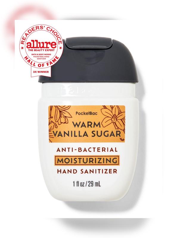 ژل دست مرطوب کننده warm vanilla sugar 