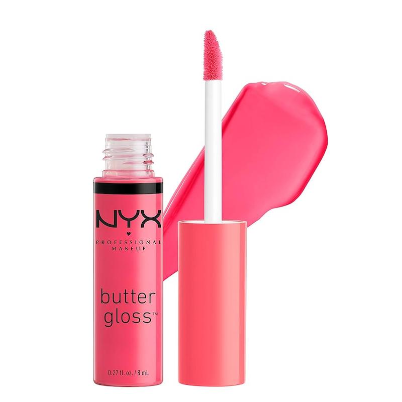 باتر گلاس Nyx رنگ cupcakes 