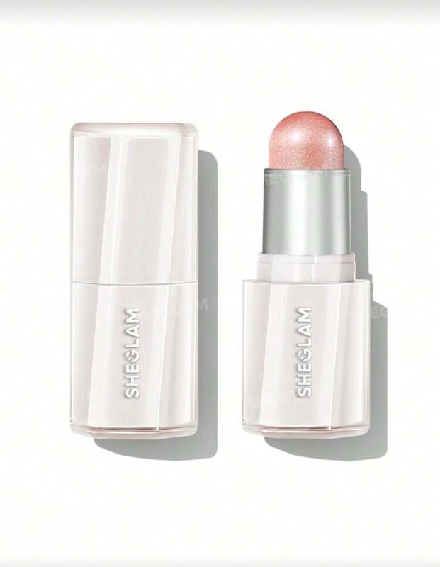 هایلایتر کَره ای جدید شیگلم رنگ pink satin