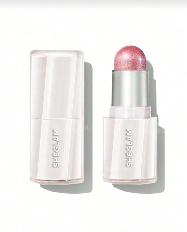 هایلایتر کَره ای جدید شیگلم رنگ Rose rush 