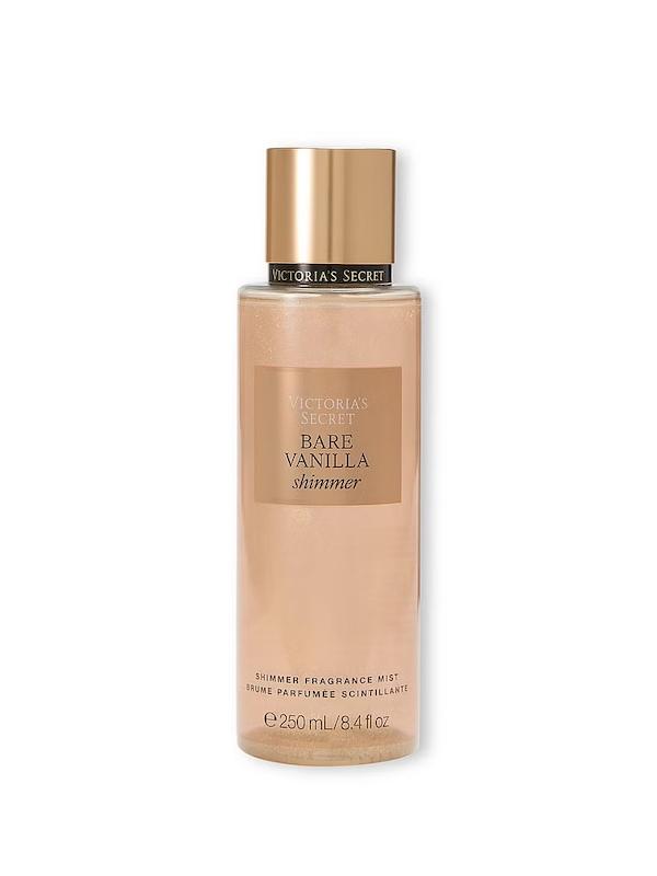بادی اسپلش Bare vanilla vs شاین دار اورجینال 