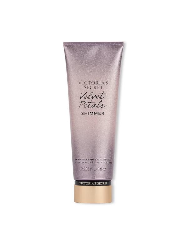 لوسیون شیمر velvet petals اورجینال 