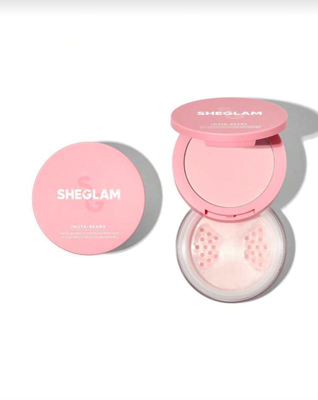 پودر فیکس دو طبقه