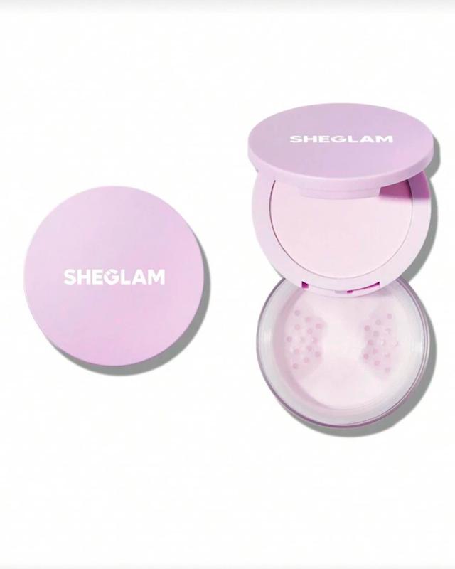 پودر فیکس دو طبقه شیگلم رنگ Taro