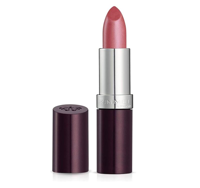 رژلب Rimmel London رنگ 077 Asia