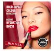 رژلب Rimmel London رنگ 001 River thing Red