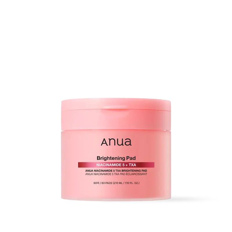 تونر پد روشن کننده و ضدلک آنوا 