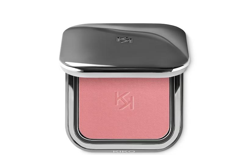 رژگونه پودری unlimited کیکو کد 10 warm muave 