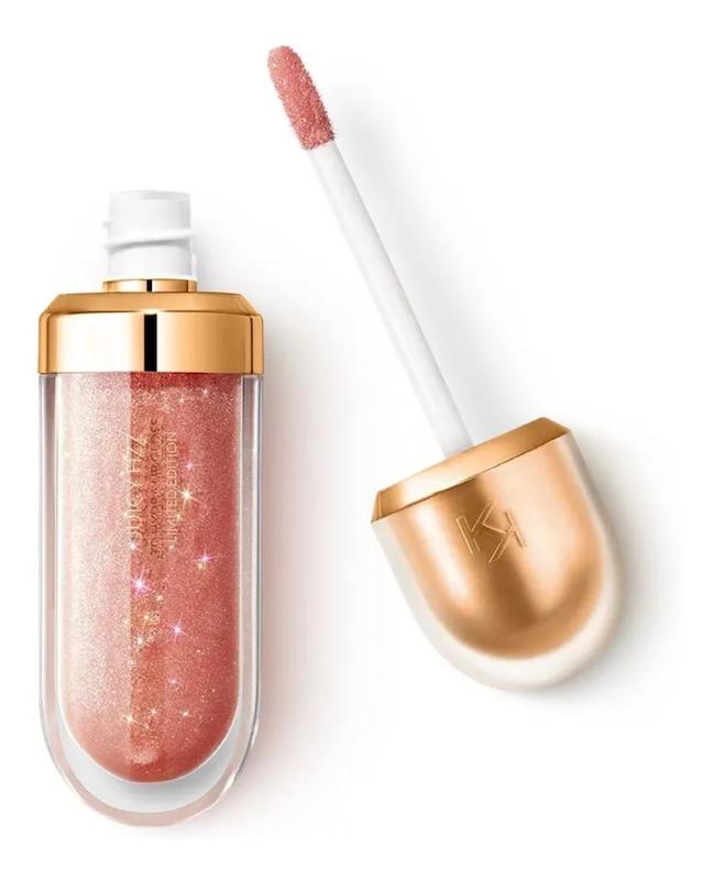 لیپ گلاس juicy frizz کیکو limited edition کد 03 