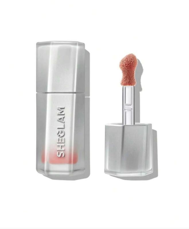 لیپ گلاس Lock air شیگلم رنگ french toast